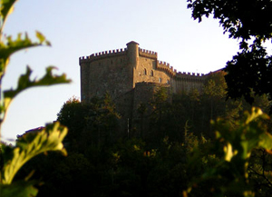 Fosdinovo Castle
