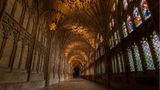 Gloucester Cathedral, a filming location for the Harry Potter films, is part of Adventure by AE's "England on Screen" hiking itinerary.