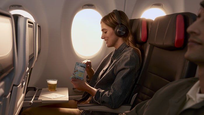 Air Canada Leads in Traveler Satisfaction, Innovation