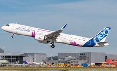 This year, Boeing and Airbus had forecast 1,430 deliveries, but through the first four months of the year they delivered just 359 planes.