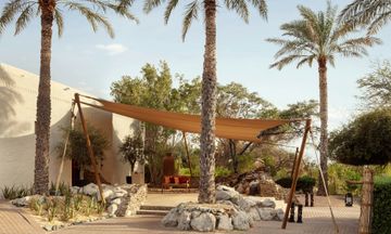 Al Maha, Luxury Collection Desert Resort