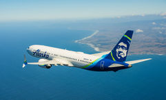 Alaska Airlines has increased focus on San Diego and Portland.