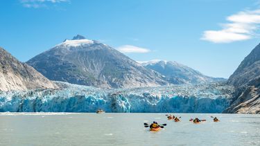 Alaska: aka Where Adventure Waits