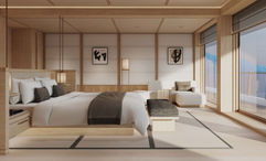 The Amangati will have 47 suites.