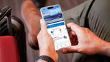 American said its app upgrade gives flyers a "simpler, more intuitive way to handle disruptions."