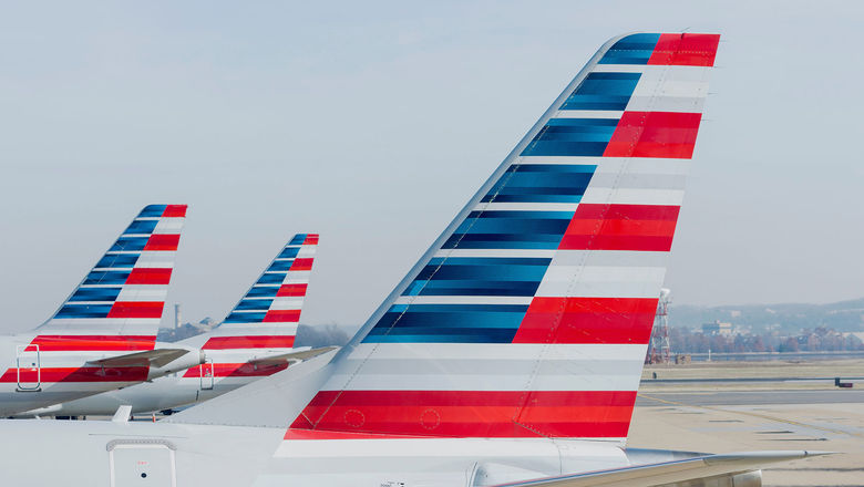 American Airlines has been increasing its Chicago O'Hare service over the past year.