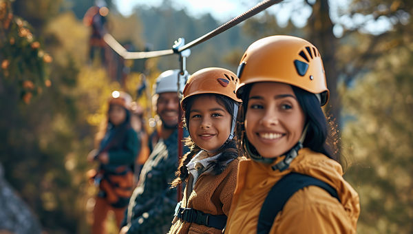 As Multigenerational Travel Increases, So Do the Benefits for All Ages