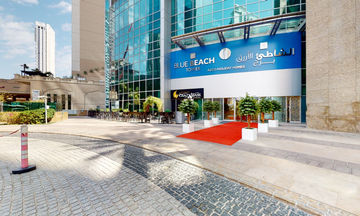 Blue Beach Tower The Walk Jbr