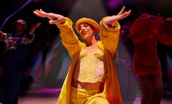 There will be three theater shows on Celebrity Excel: Mainstage, Between Takes, and Chapters.