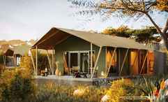 The Club Med South Africa Beach & Safari will have 411 accommodations.