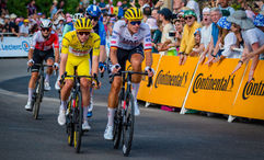 EF Adventures is offering tours that will give cycling enthusiasts perks like riding on official Tour de France routes.