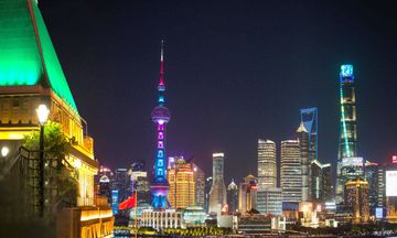 Fairmont Peace Hotel Shanghai