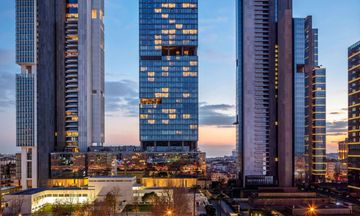 Fairmont Quasar Istanbul