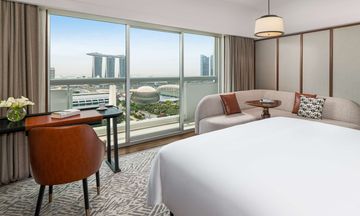 Fairmont Singapore