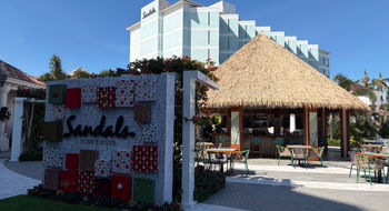 The Sandals Dunn’s River reopened to guests on Dec. 6 after being closed since Hurricane Melissa.