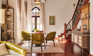 Four Seasons Hotel at Sultanahmet