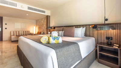 Grand Palladium Select Bavaro has reopened after a $61.5 million renovation.