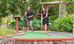 Anaina Hou Community Park will be hosting this year's US Open Mini Golf Championships.
