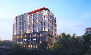 Hilton Beijing Wangfujing