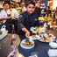 Holland America chef Sinu Pillai on his recipe for success