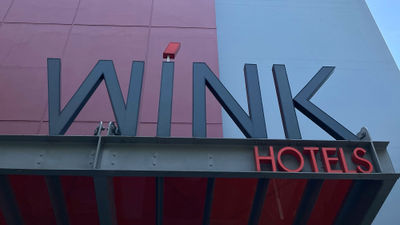 Wink, founded in 2021, bills itself as a tech-enabled and sustainability-focused lifestyle brand.