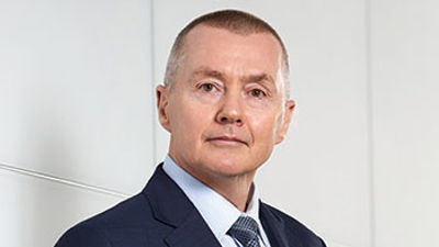 Willie Walsh