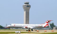 Charter carrier JSX operates a hop-on jet service.