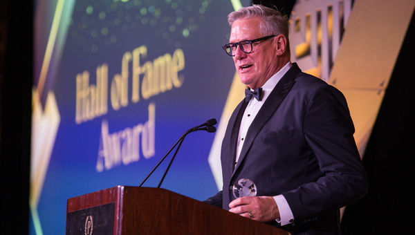 Longtime Carnival sales executive Mike Julius retired last year and is now in ASTA's Hall of Fame.