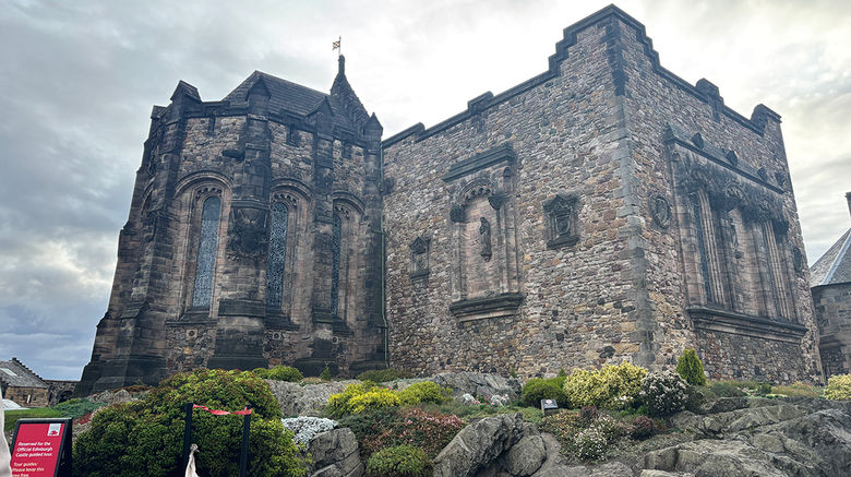 Luxury Gold will launch a Spectacular Scotland itinerary in 2026, bringing travelers across the country on a 10-day itinerary. The trip includes visiting Edinburgh Castle.