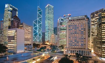 Mandarin Oriental, Hong Kong