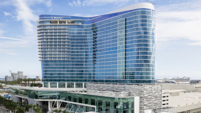 The Omni Fort Lauderdale has debuted as part of the city's Broward County Convention Center District expansion.