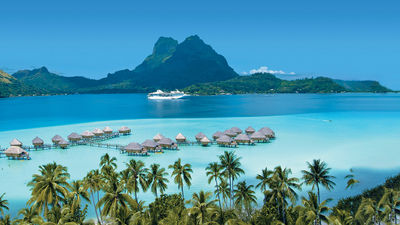 Paul Gauguin Cruises