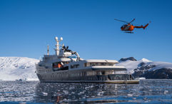 Pelorus Aviation offers private jet and helicopter transfers.