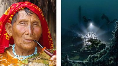 Pelorus Travel has received permission from the Guna people to search for the Maurepas shipwreck.