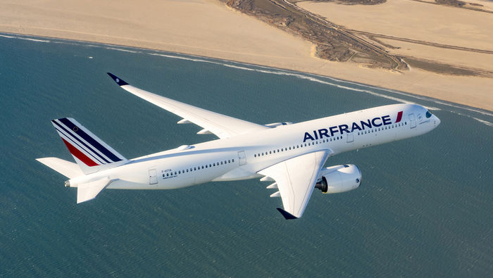 Photo courtesy of Air France
