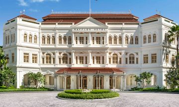 Raffles Hotel Singapore