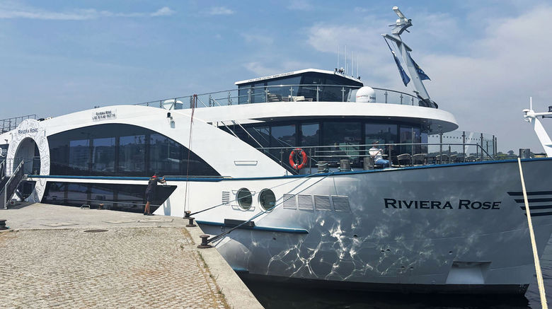 Relaxation on the Douro with Riviera Travel