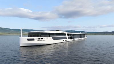 Emerald Cruises & Tours will launch the Emerald Lumi in 2027.