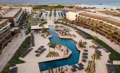 The Secrets Baby Beach Aruba is Hyatt's Inclusive Collection's first resort on the island.