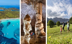 The Alps-Adriatic Region: Come Quickly. Experience it Slowly.