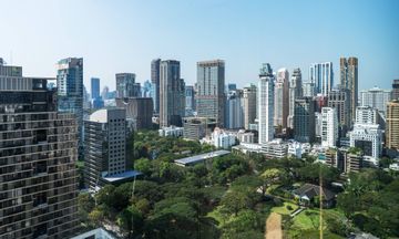 The Athenee Hotel, a Luxury Collection