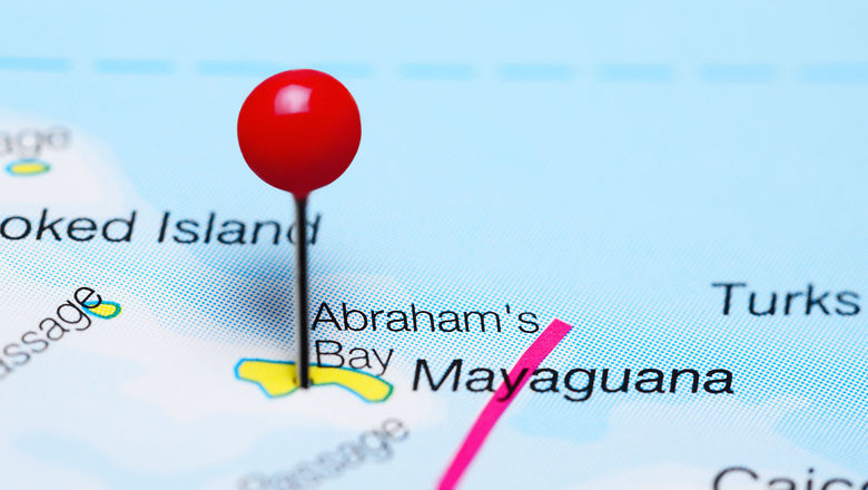 The Bahamian Ministry of Tourism calls Mayaguana the least developed of the Bahamian islands.