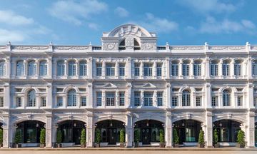 The Capitol Kempinski Hotel Singapore