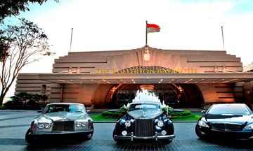 The Fullerton Bay Hotel Singapore