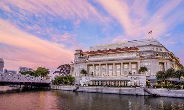 The Fullerton Hotel Singapore