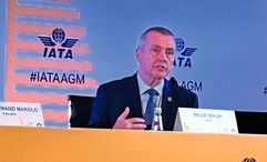 IATA director general Willie Walsh said that if tariffs stay relatively modest, their impact on consumer demand will be minimal.