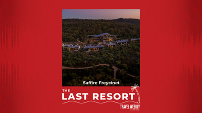 The Last Resort: Saffire Freycinet and Flockhill Lodge