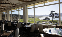 The reimagined Stillwater bar and grill at The Lodge at Pebble Beach.