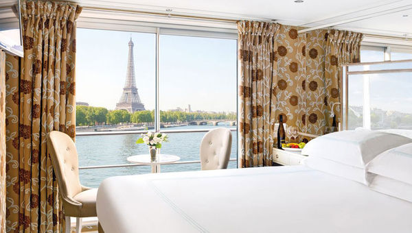 The Trafalgar Harmonie will accommodate 126 passengers.