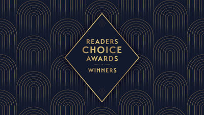 The winners of the 2024 Readers Choice Awards